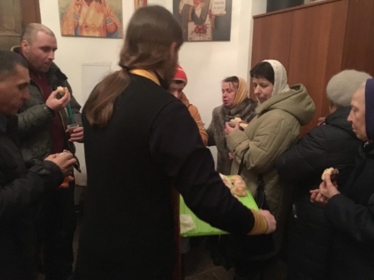 Престольний День Житомирського храму-каплиці на честь благовірного князя Олександра Невського!