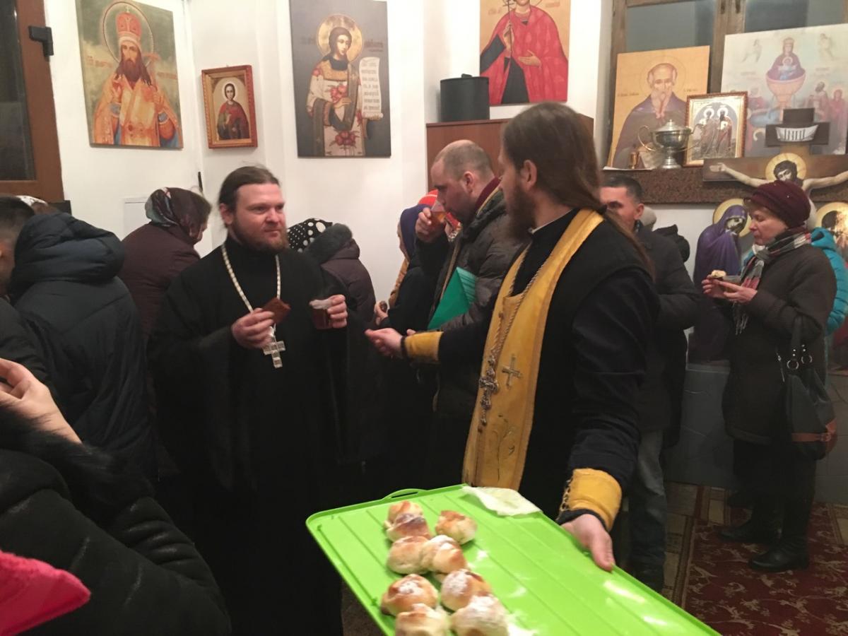 Престольний День Житомирського храму-каплиці на честь благовірного князя Олександра Невського!