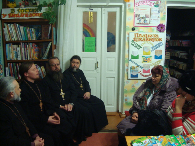 Зібрання ГО Батьківський комітет в м. Новоград-Волинському.