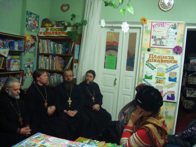 Зібрання ГО Батьківський комітет в м. Новоград-Волинському.