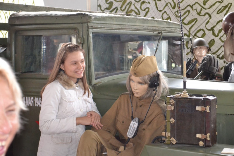 Осіння мандрівка у Вінницю