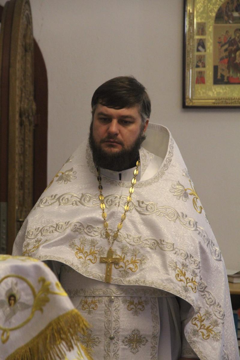 Неділя після Богоявлення. Архієпископ Никодим очолив літургію у Свято-Анастасіївському жіночому монастирі м. Житомира.