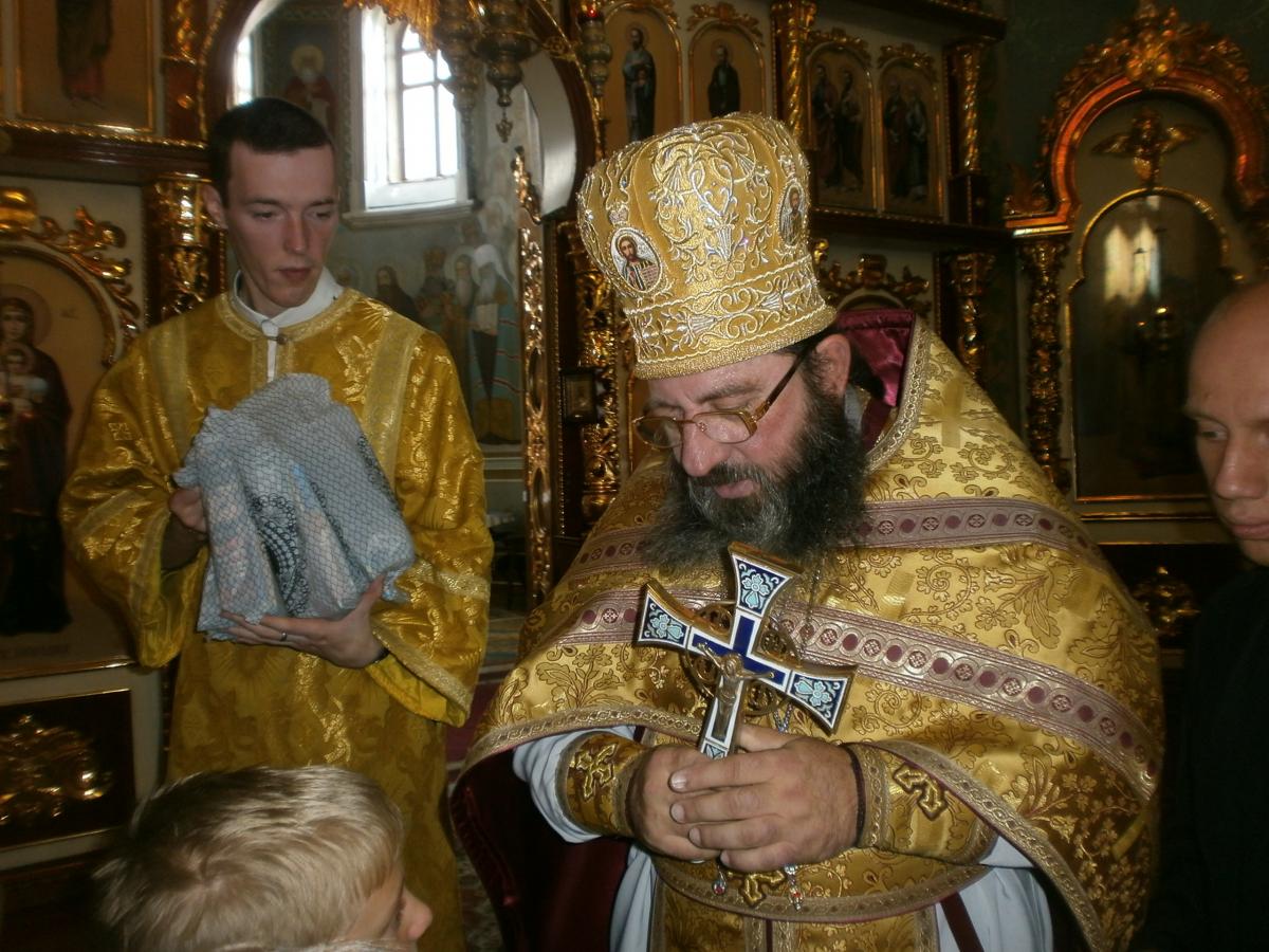 Бердичівське благочиння: з молитвою – у новий навчальний рік