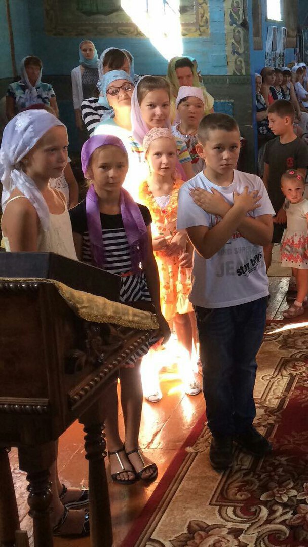 Бердичівське благочиння: з молитвою – у новий навчальний рік