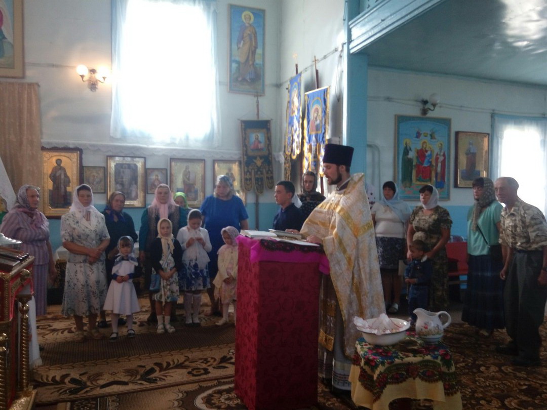 Бердичівське благочиння: з молитвою – у новий навчальний рік
