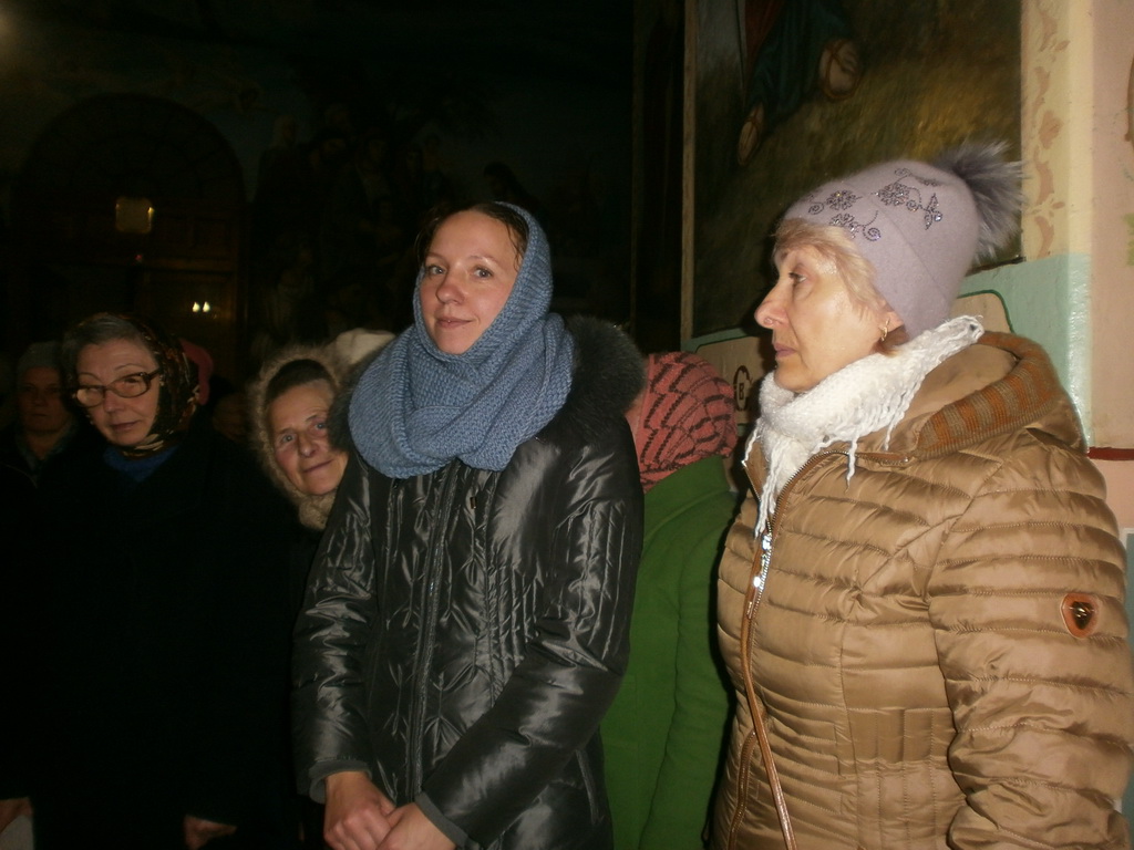 Із 3-го по 17-е грудня у храмах Бердичівського благочиння перебуватимуть частинки мощей святої великомучениці Параскеви П’ятниці