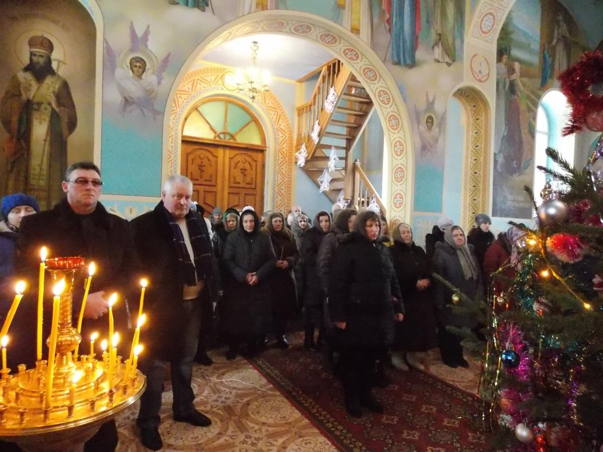 Богоявлення Господнє. Богослужіння та Хрещенські купання у Слободі Романівській!