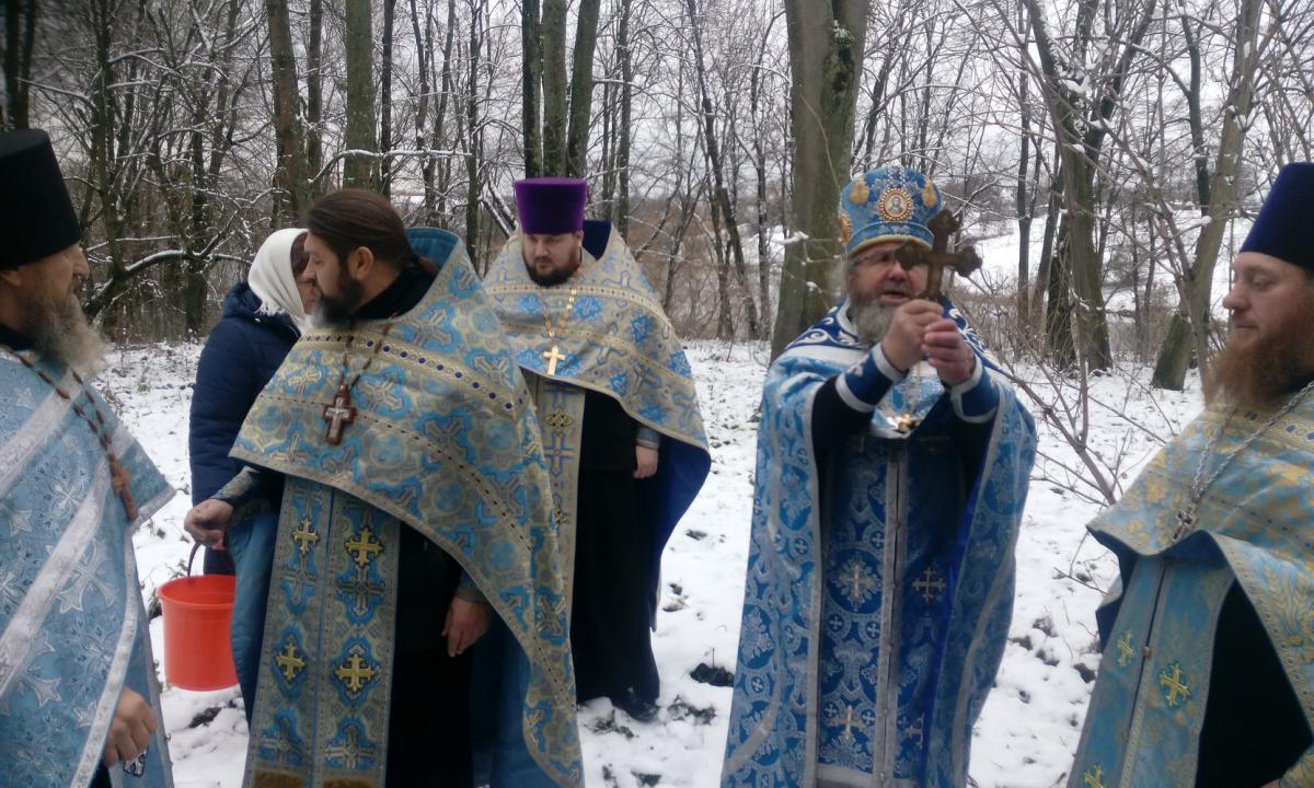 Селище Верхівня Ружинського району відзначило храмове свято!