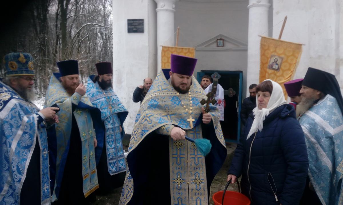 Селище Верхівня Ружинського району відзначило храмове свято!
