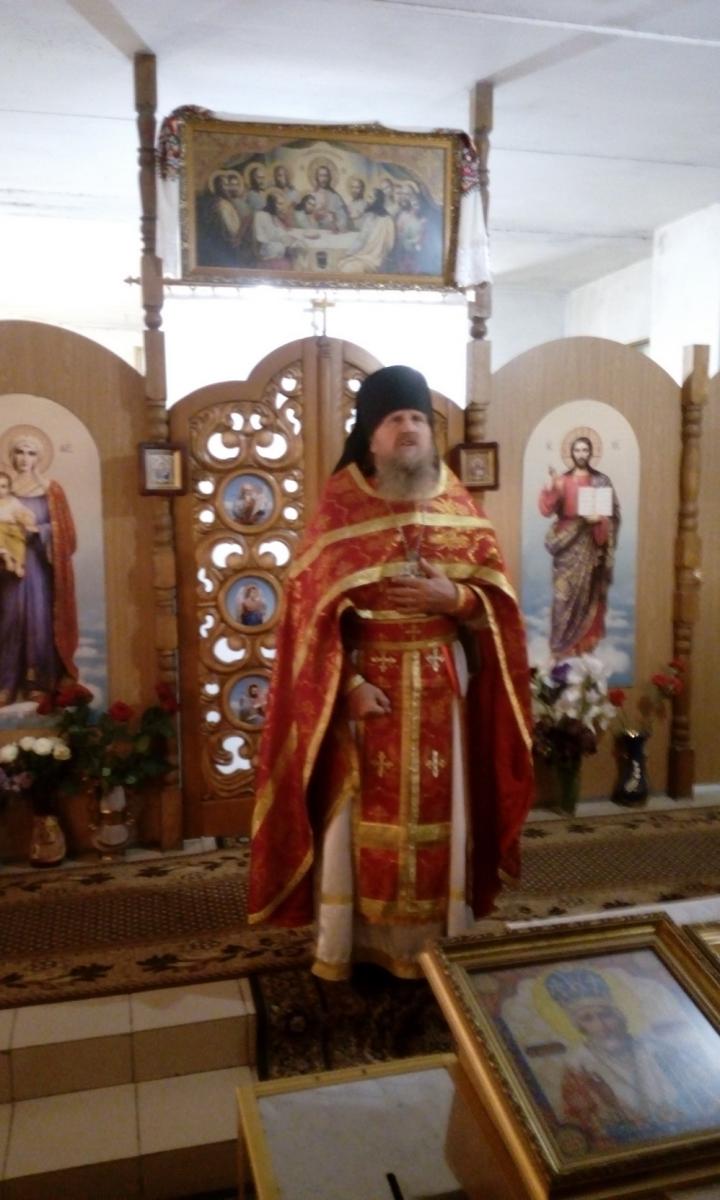 Відбулося урочисте святкування Престольного дня в Свято-Нікольскому храмі смт. Ружин!
