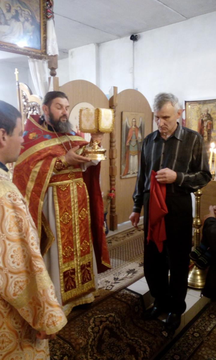 Відбулося урочисте святкування Престольного дня в Свято-Нікольскому храмі смт. Ружин!