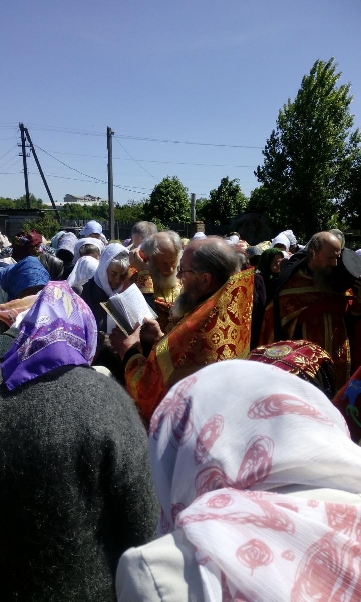Відбулося урочисте святкування Престольного дня в Свято-Нікольскому храмі смт. Ружин!