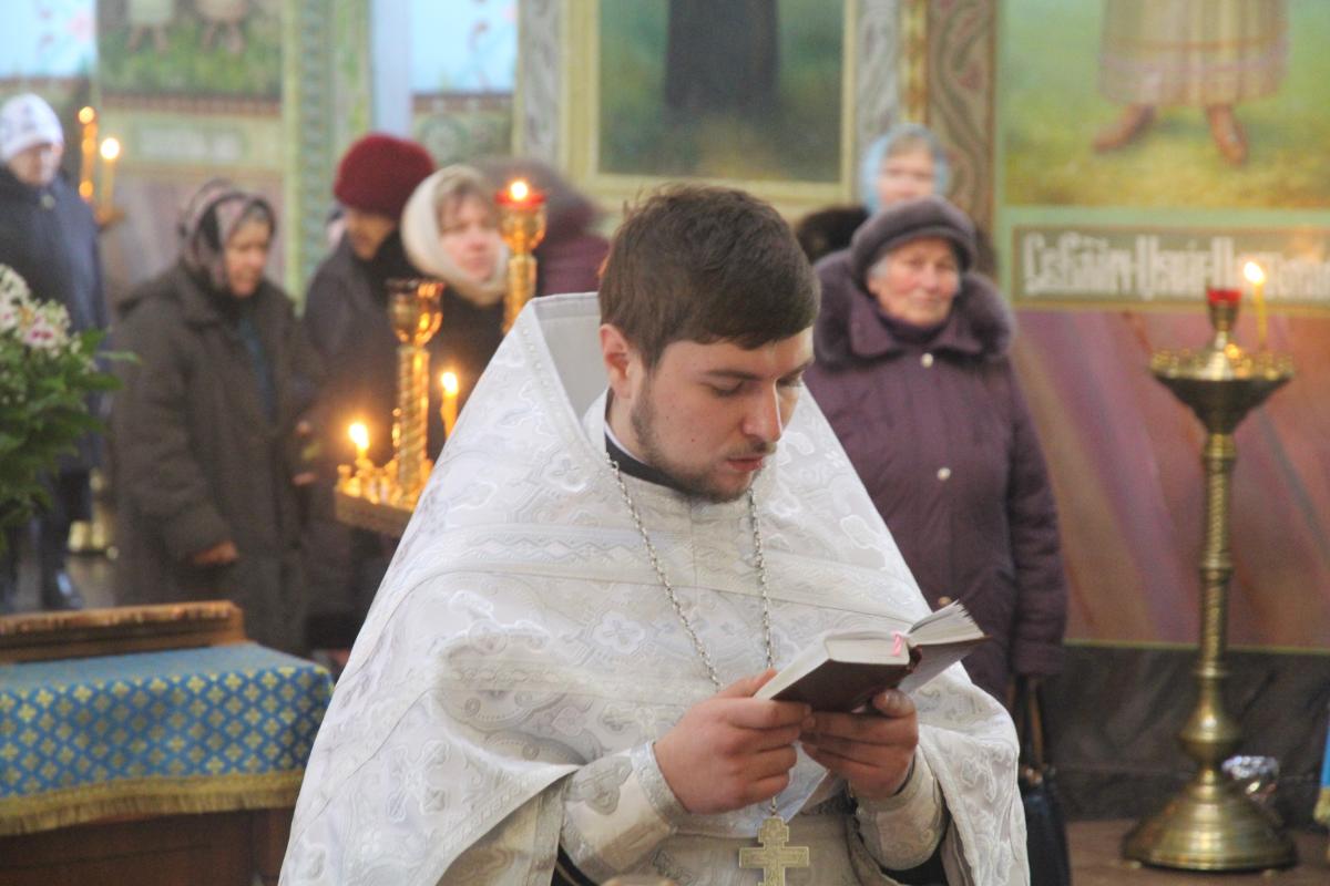 Архієрейська літургія у Свято-Успенському архієрейському соборі Житомира!
