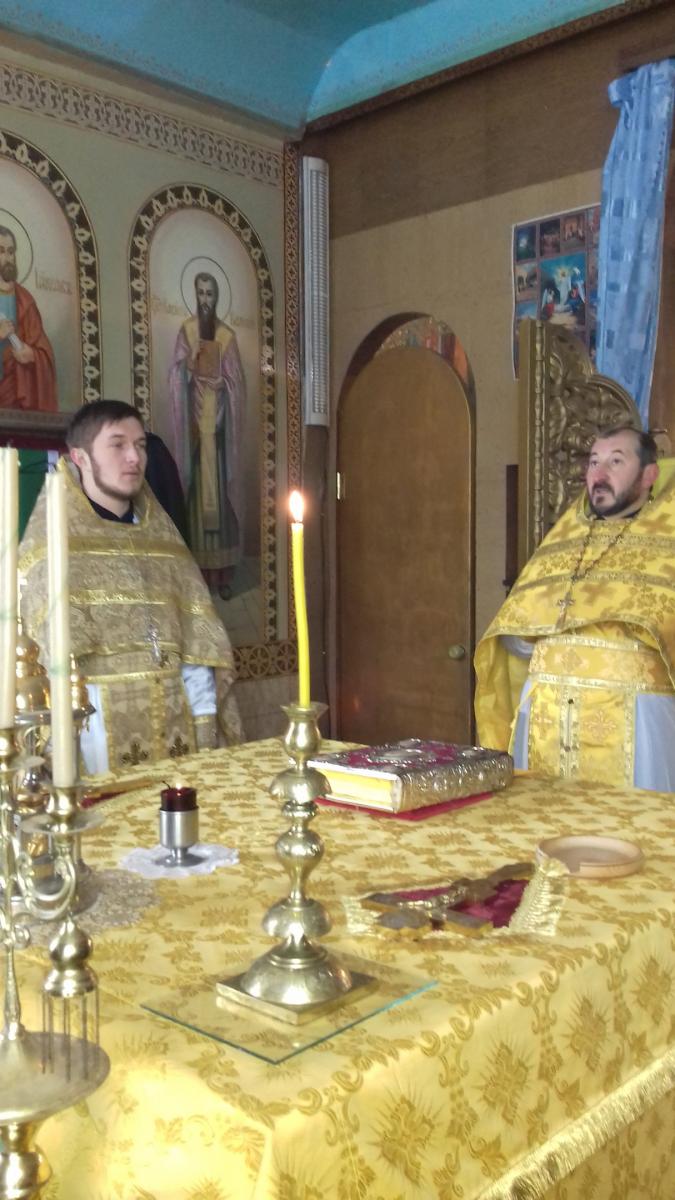 Друге престольне свято у Трощі