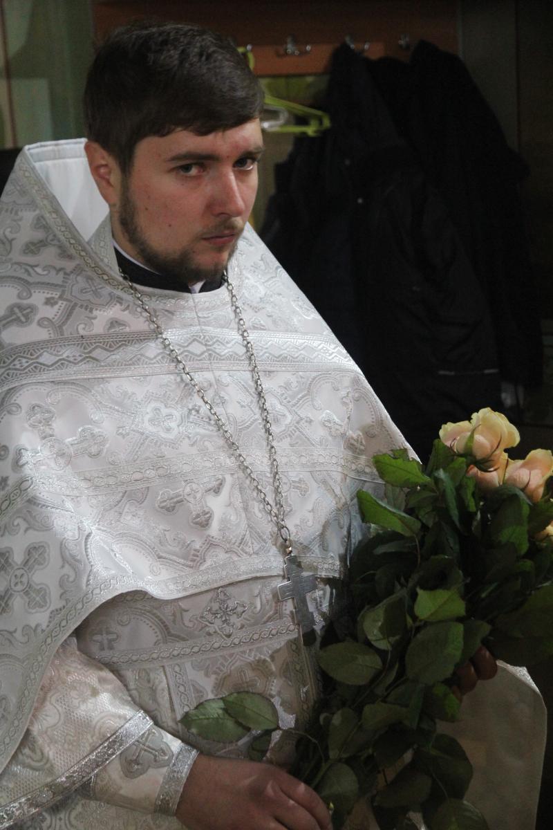 Архієрейська літургія у Свято-Успенському архієрейському соборі Житомира!