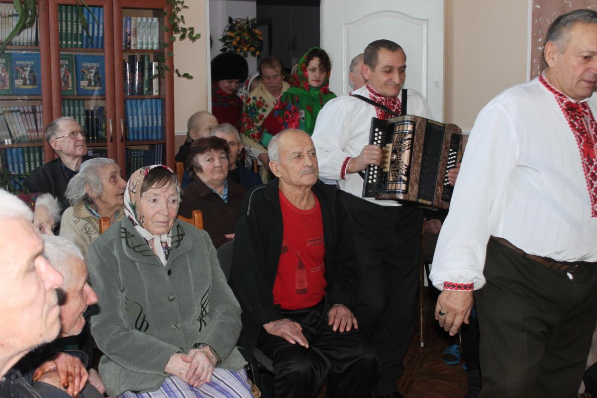 РОМАНІВЩИНА КОЛЯДУЄ ― ПРОСЛАВЛЯЄМО ХРИСТА!