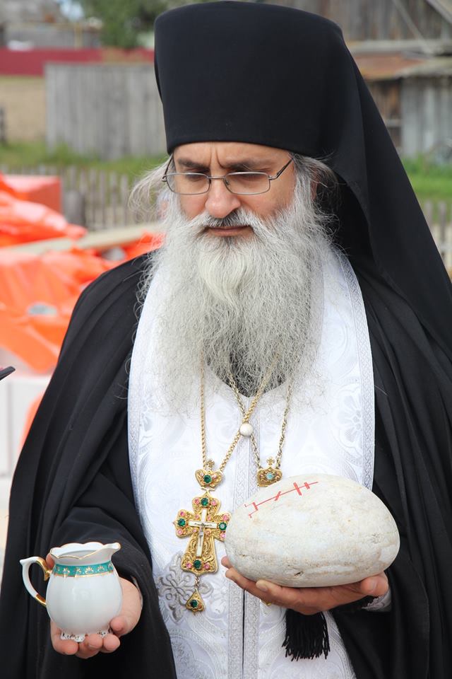 Митрополит Никодим відвідав Вільхівський Спасо-Покровський монастир!