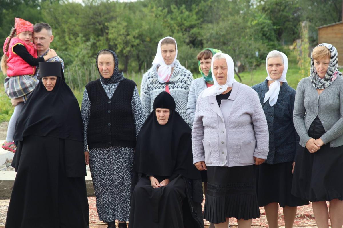 Митрополит Никодим відвідав Вільхівський Спасо-Покровський монастир!