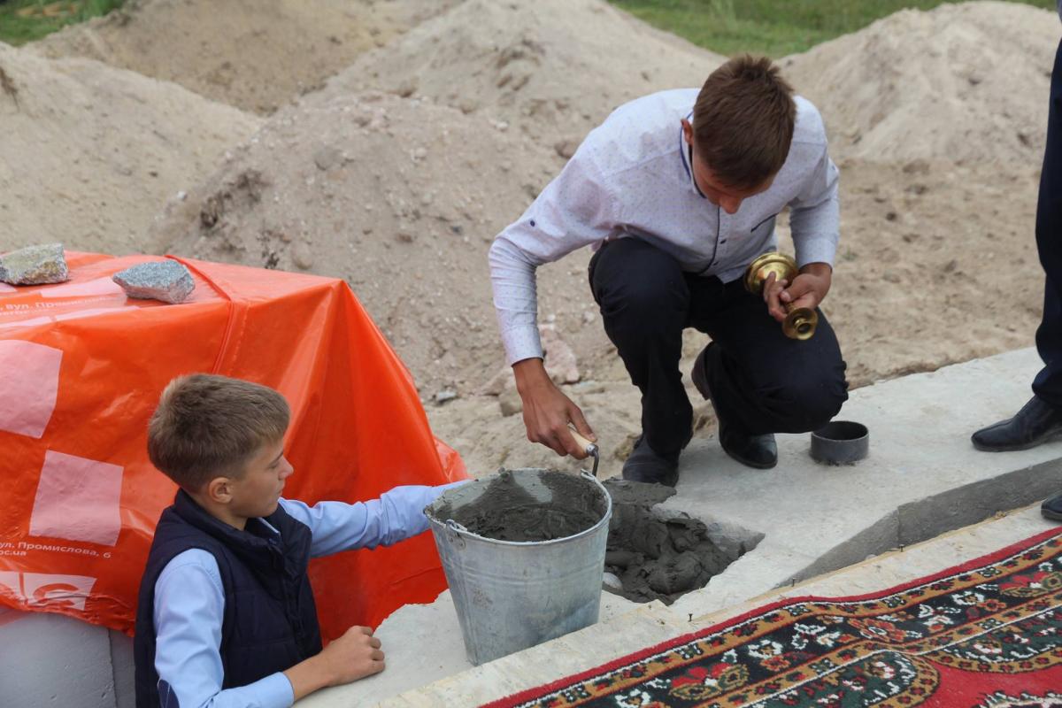 Митрополит Никодим відвідав Вільхівський Спасо-Покровський монастир!