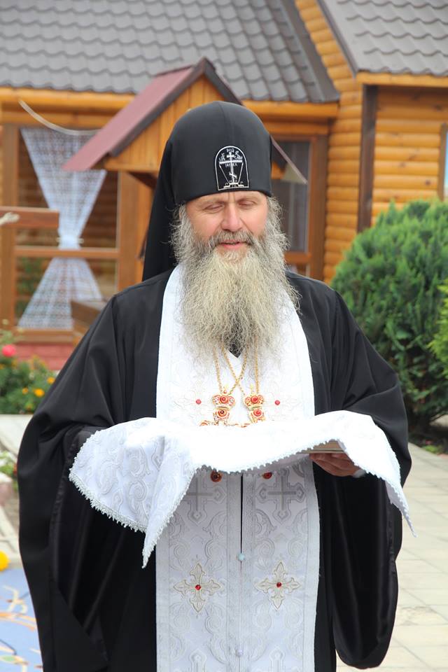 Митрополит Никодим відвідав Вільхівський Спасо-Покровський монастир!