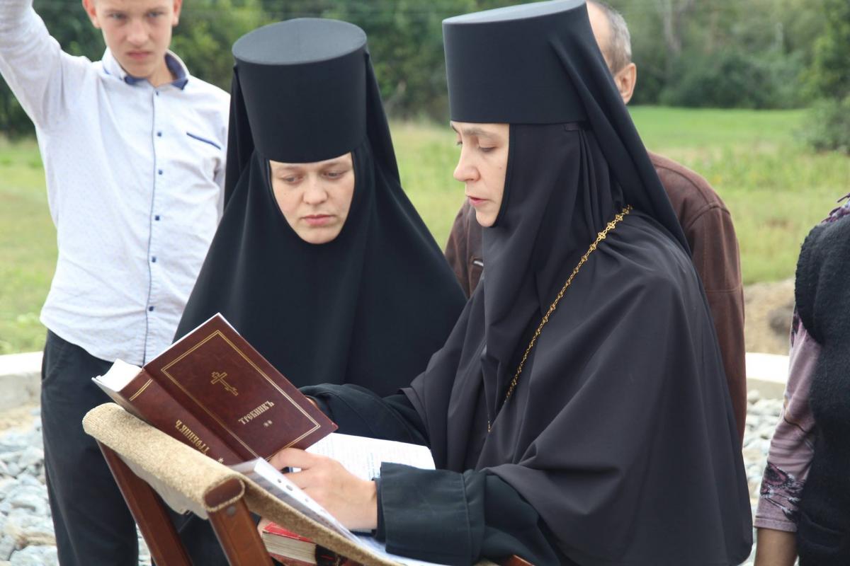 Митрополит Никодим відвідав Вільхівський Спасо-Покровський монастир!