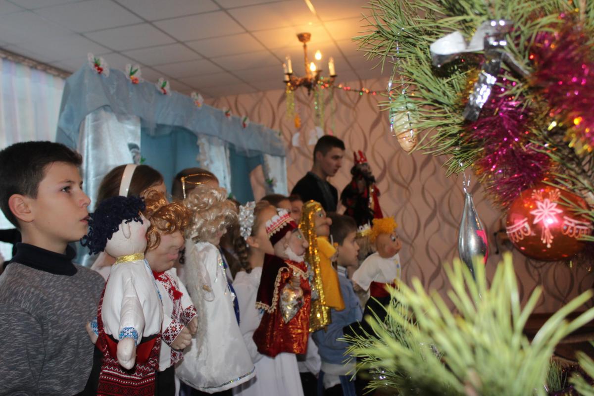СВЯТО ДЛЯ ДІТВОРИ!