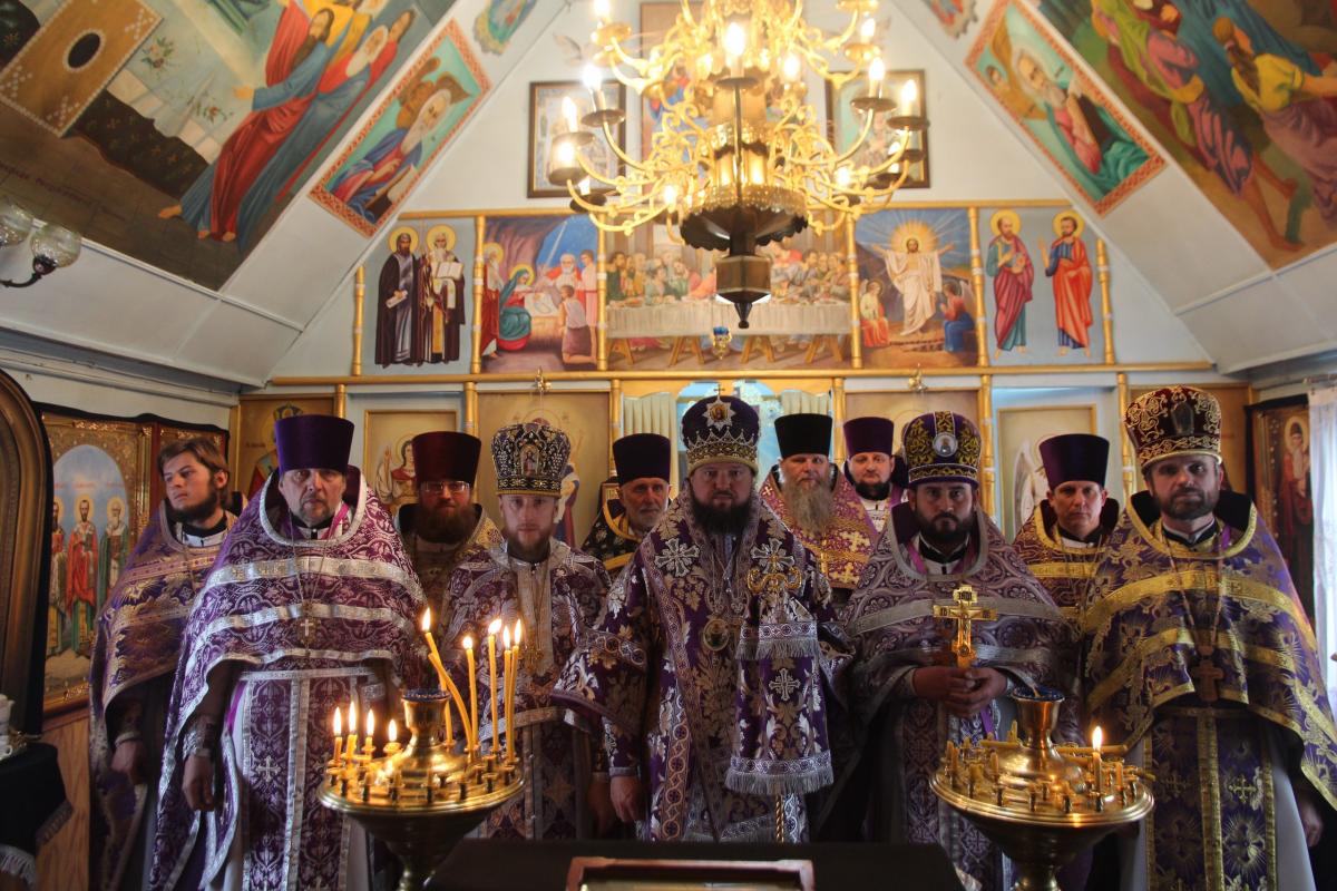 Священослужителі Пулинського благочиння приступили до таїнства покаяння!