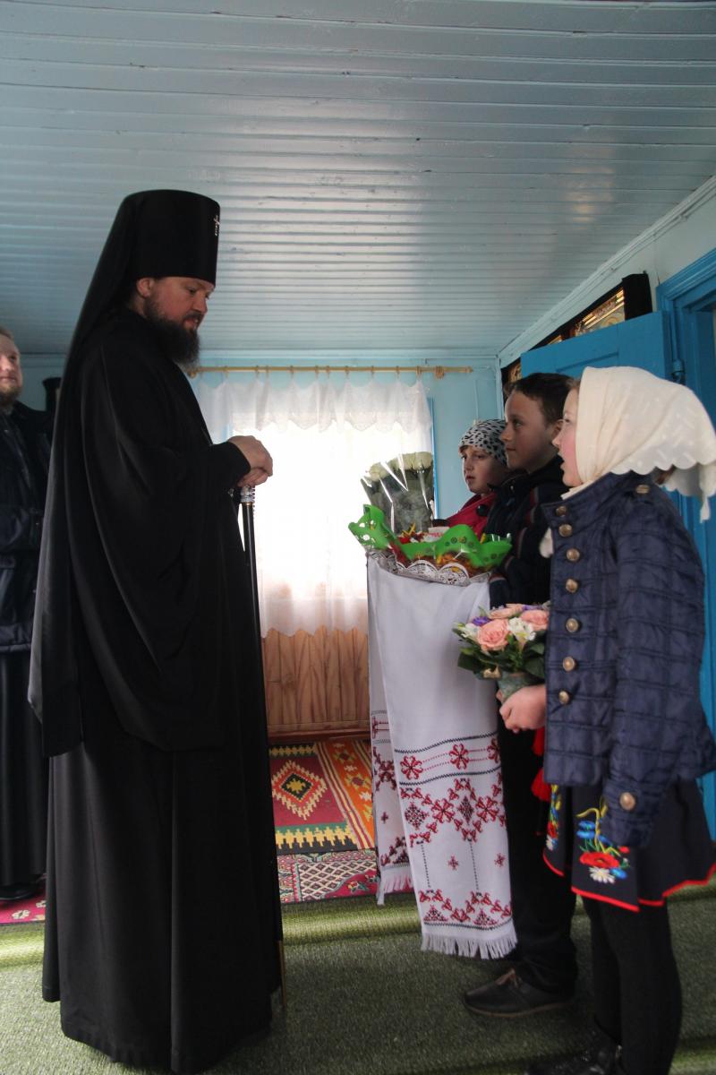 Священослужителі Пулинського благочиння приступили до таїнства покаяння!