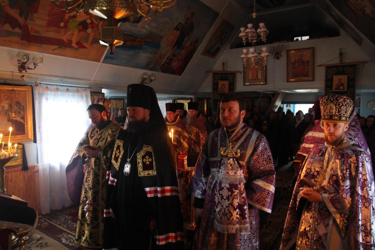 Священослужителі Пулинського благочиння приступили до таїнства покаяння!