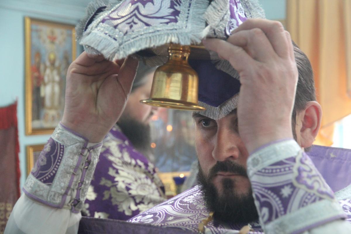 Священослужителі Пулинського благочиння приступили до таїнства покаяння!
