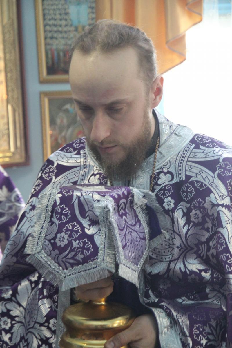 Священослужителі Пулинського благочиння приступили до таїнства покаяння!