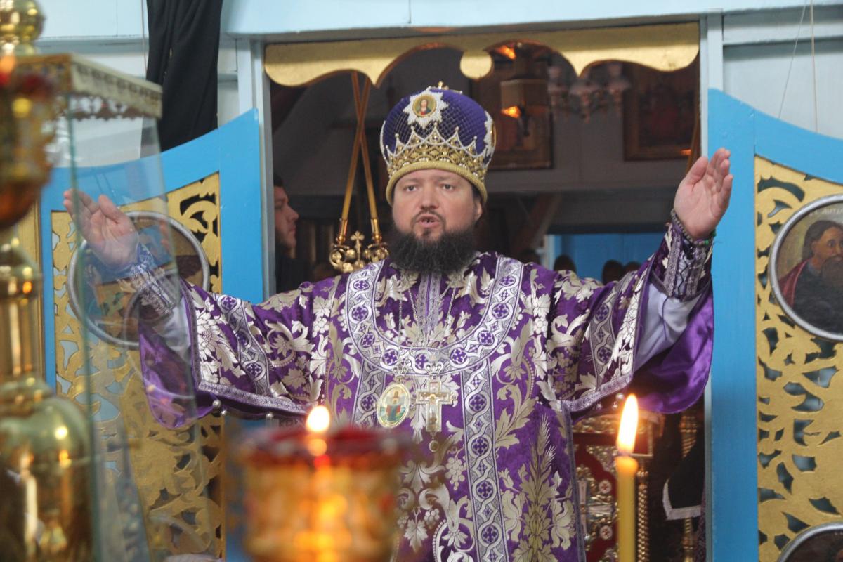 Священослужителі Пулинського благочиння приступили до таїнства покаяння!