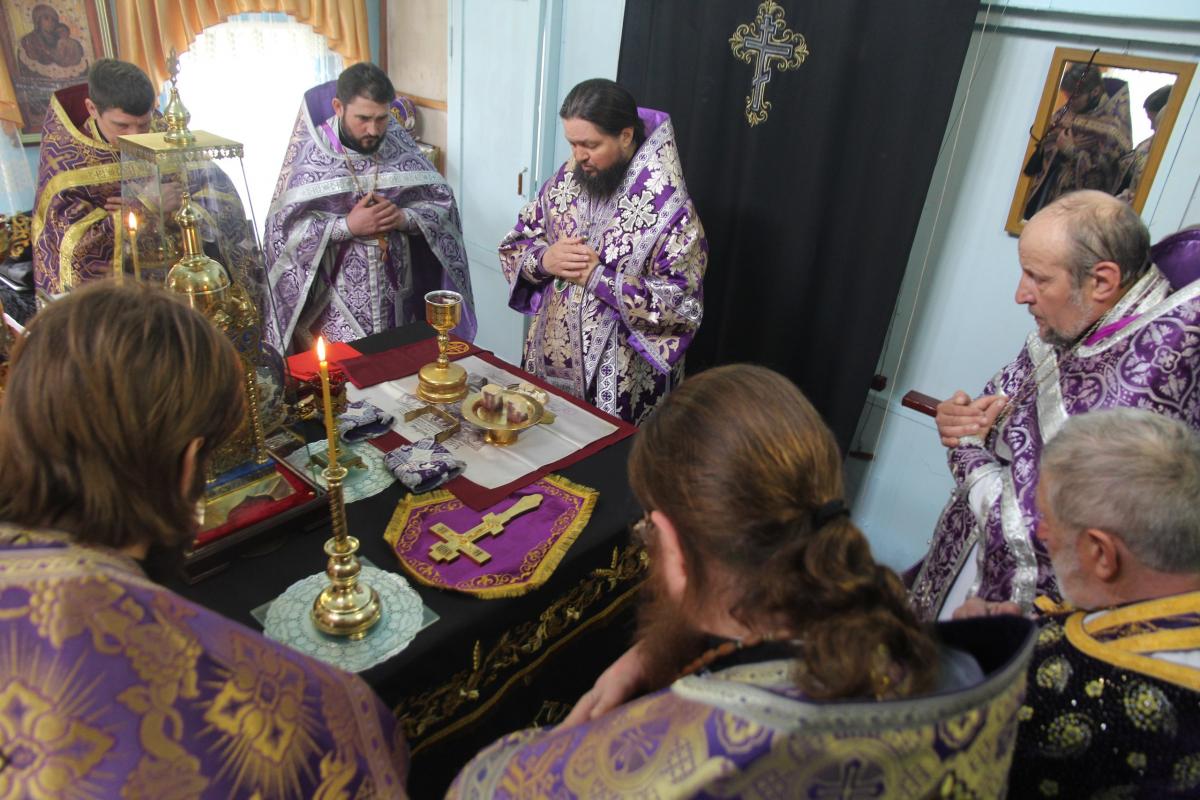 Священослужителі Пулинського благочиння приступили до таїнства покаяння!