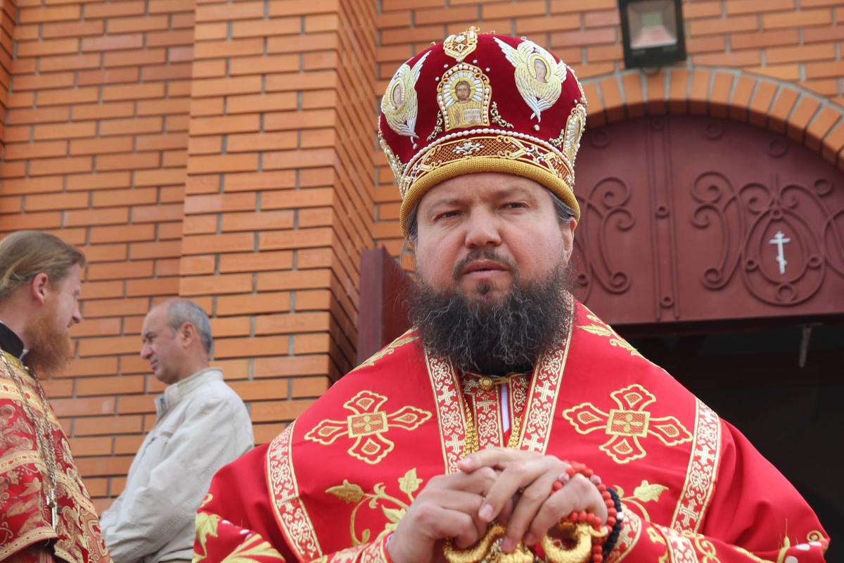 Відданя свята Пасхи. Архієрейська молитва в Озерному!