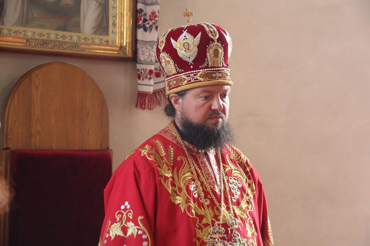 Відданя свята Пасхи. Архієрейська молитва в Озерному!