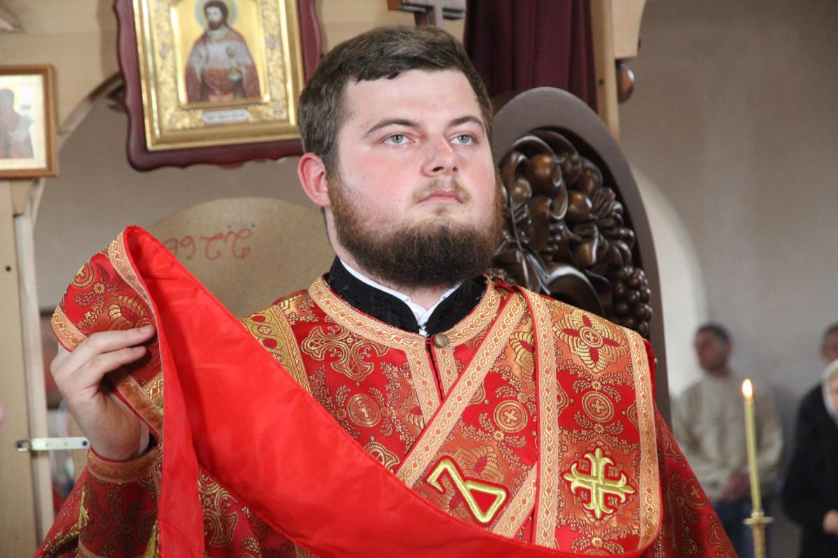 Відданя свята Пасхи. Архієрейська молитва в Озерному!