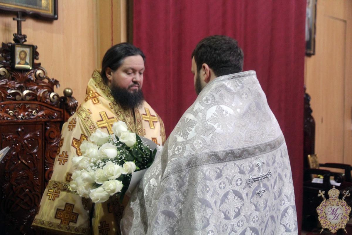 Воскресна літургія у Спасо-Преображенському кафедральному соборі: дияконська та священицька хіротонії!