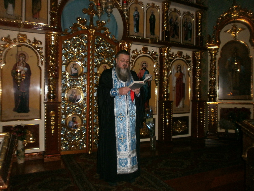 Різдвяний піст: загальна сповідь духовенства Бердичівського благочиння та соборна Божественна Літургія