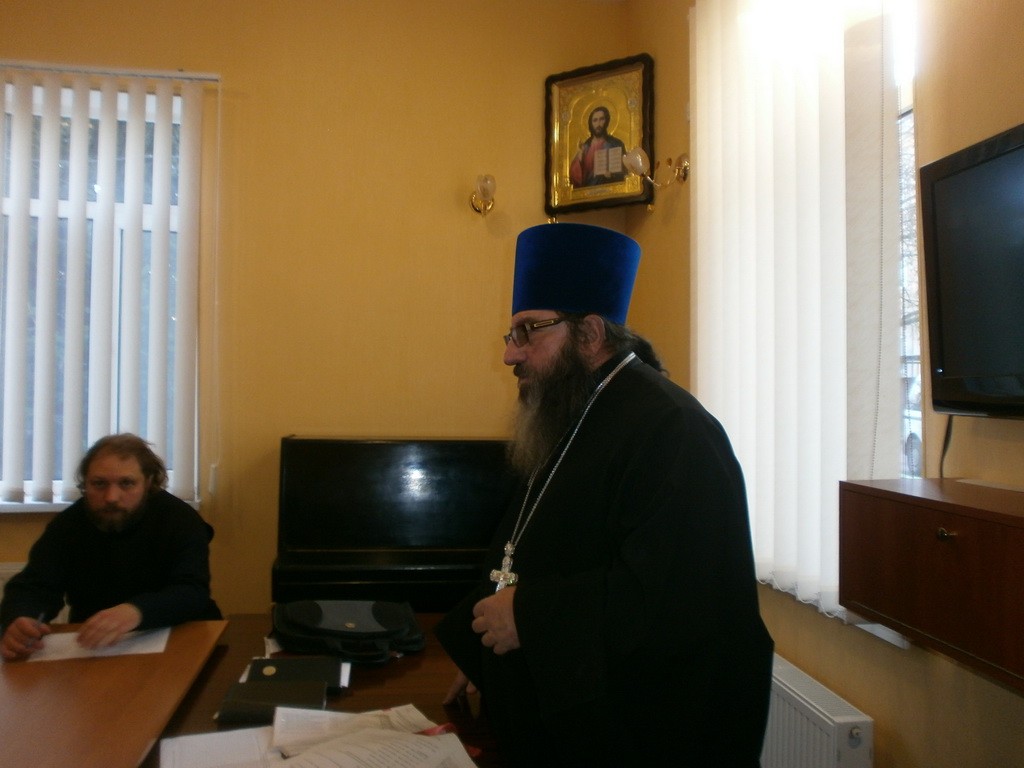 Різдвяний піст: загальна сповідь духовенства Бердичівського благочиння та соборна Божественна Літургія
