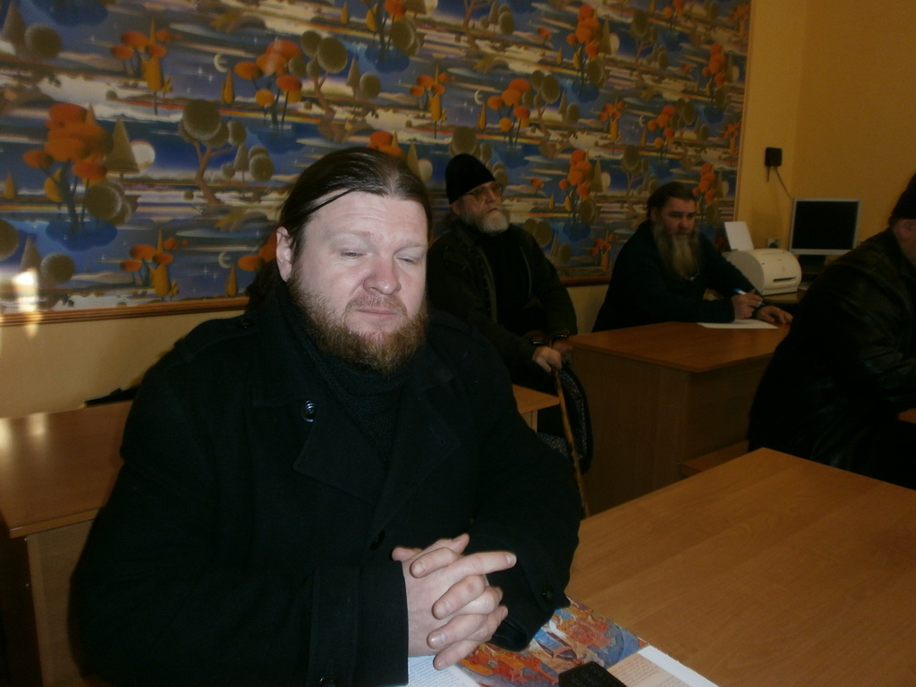 Різдвяний піст: загальна сповідь духовенства Бердичівського благочиння та соборна Божественна Літургія