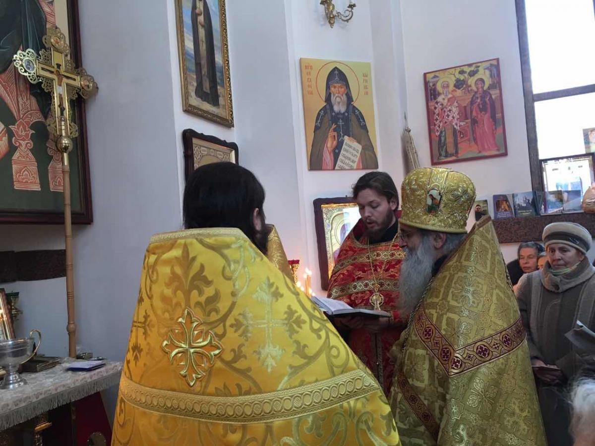 Храмовий день у Житомирській каплиці в честь благовірного князя Олександра Невського!