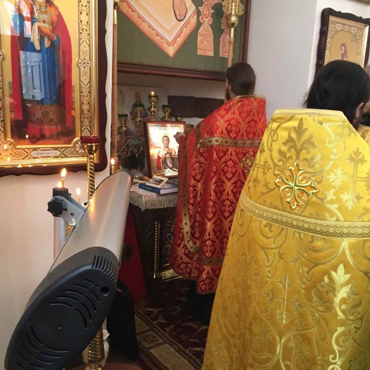 Храмовий день у Житомирській каплиці в честь благовірного князя Олександра Невського!