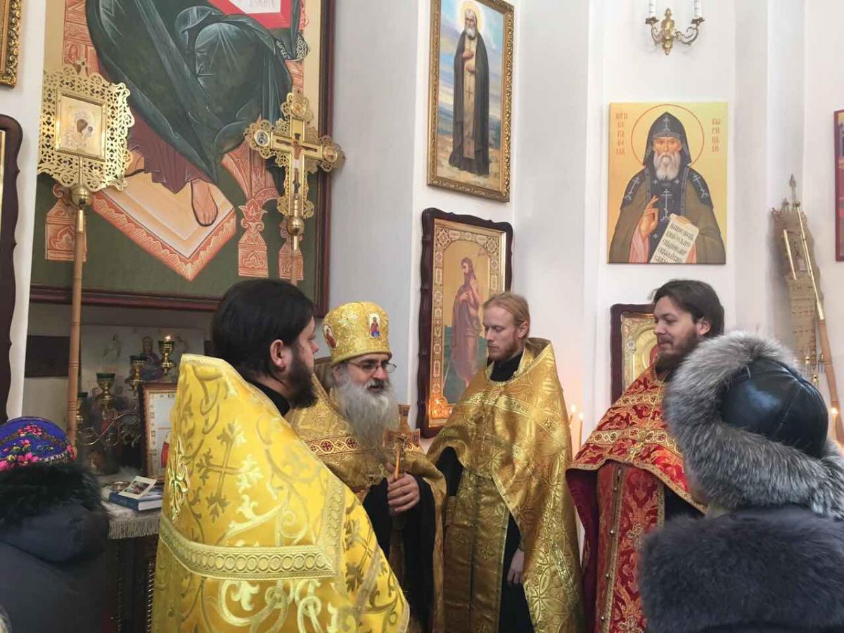 Храмовий день у Житомирській каплиці в честь благовірного князя Олександра Невського!