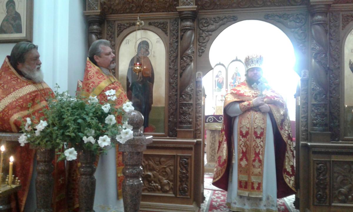 Зібрання духовенства Коростишівського округу