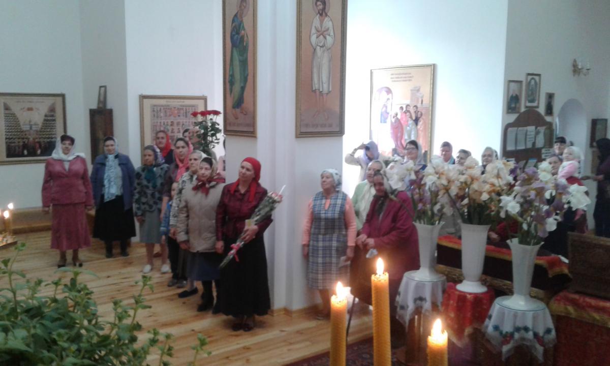 Зібрання духовенства Коростишівського округу