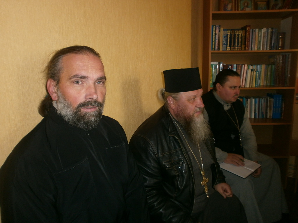 Чергові збори духовенства пройшли у Бердичівському благочинні