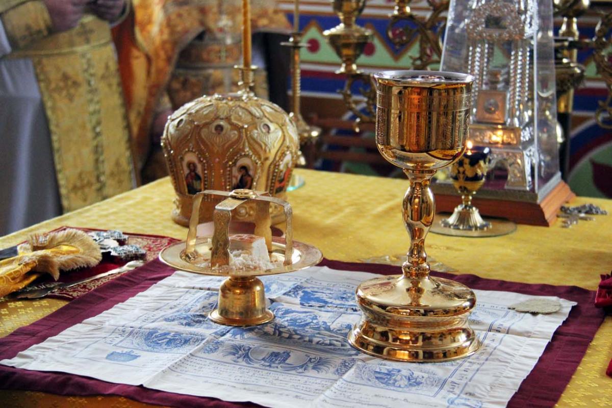 Мощі благовірних князя Петра і княгині Февронії відвідали Андрушівське благочиння!