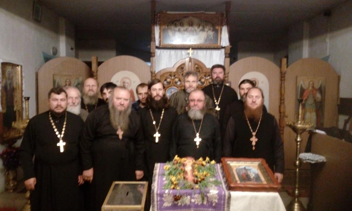 Жовтневі збори ГО Батьківський комітет