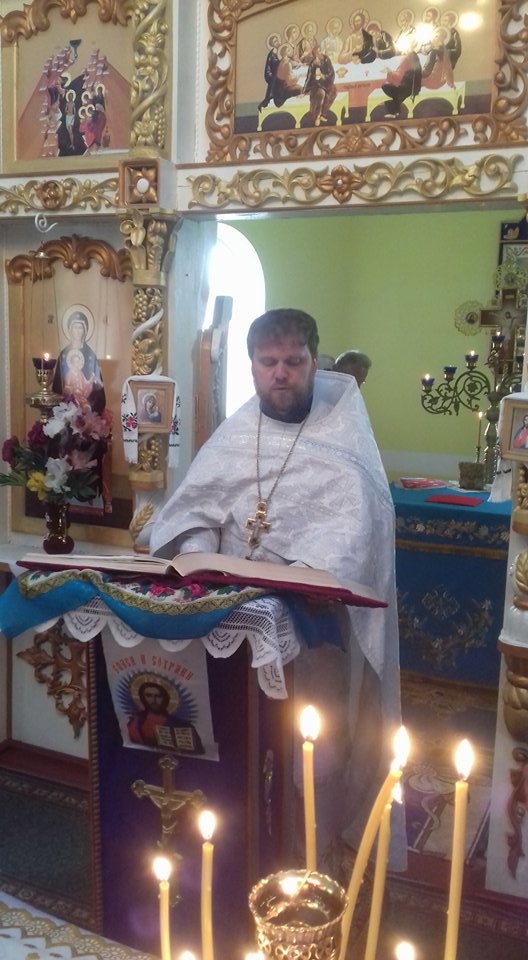 Престольне свято відзначили вірні в селі Молочки!