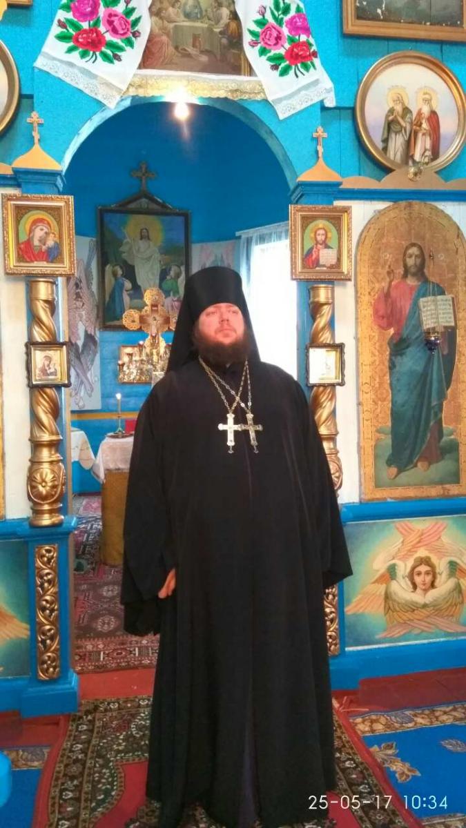 Вознесіння Господнє в с.Слобідка Коростишівського благочиння.